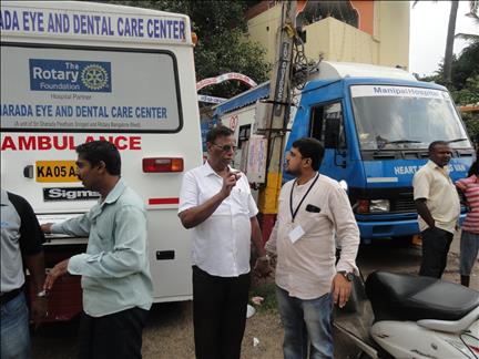 Ration Card Distribution